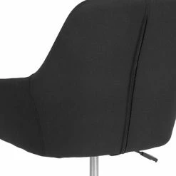 Cheap 👏 Office Chairs Flash Furniture Cortana Fabric Swivel Home And Office Mid-Back Chair, Black (DS8012LBBLKF) 😀 -Office Chairs Online store unnamed file 1001
