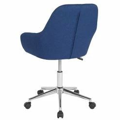 Top 10 ✨ Office Chairs Flash Furniture Cortana Fabric Swivel Home And Office Mid-Back Chair, Blue (DS8012LBBLUF) 👍 -Office Chairs Online store unnamed file 1009