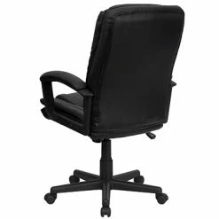 Discount ⌛ Executive/Managerial Chairs Flash Furniture High Back Leather Executive Swivel Office Chair With Padded Leather Arms, Black 💯 -Office Chairs Online store unnamed file 1036