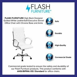 Best Pirce ๐ Executive/Managerial Chairs Flash Furniture High-Back Leather Executive Office Chair, White ๐ฏ 10 Best Pirce ๐ Executive/Managerial Chairs Flash Furniture High-Back Leather Executive Office Chair, White ๐ฏ -Office Chairs Online store unnamed file 1059