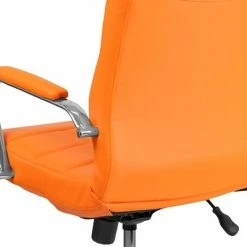 Best reviews of 😍 Executive/Managerial Chairs Flash Furniture Mid-Back, Orange Vinyl Executive Swivel Office Chair With Chrome Arms (GO-2240-ORG-GG) 😉 -Office Chairs Online store unnamed file 1118