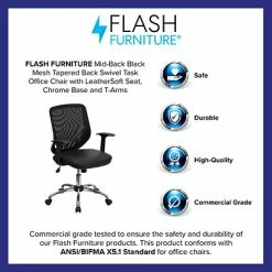 Best deal ๐งจ Executive/Managerial Chairs Flash Furniture Mid Back Office Chair With Mesh Back And Italian Leather Seat, Black ๐ 10 Best deal ๐งจ Executive/Managerial Chairs Flash Furniture Mid Back Office Chair With Mesh Back And Italian Leather Seat, Black ๐ -Office Chairs Online store unnamed file 1138