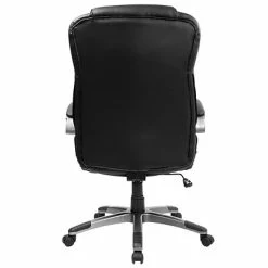 Best reviews of 😉 Executive/Managerial Chairs Flash Furniture High Back Leather Executive Office Chair With Tilt Lock Mechanism, Black 👏 -Office Chairs Online store unnamed file 1149