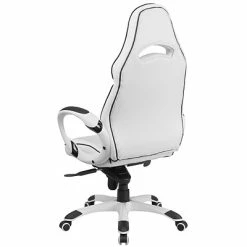 Best reviews of 🥰 Executive/Managerial Chairs Flash Furniture CHCX0496H01 High Back White Vinyl Executive Swivel Office Chair With Black Trim 🔔 -Office Chairs Online store unnamed file 1163