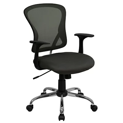 Best reviews of โญ Task Chairs Flash Furniture Mid-Back Office Chair, Dark Gray ๐ 3 Best reviews of โญ Task Chairs Flash Furniture Mid-Back Office Chair, Dark Gray ๐