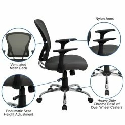 Best reviews of โญ Task Chairs Flash Furniture Mid-Back Office Chair, Dark Gray ๐ 15 Best reviews of โญ Task Chairs Flash Furniture Mid-Back Office Chair, Dark Gray ๐ -Office Chairs Online store unnamed file 1193