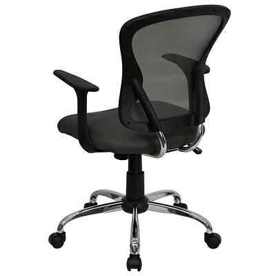 Best reviews of โญ Task Chairs Flash Furniture Mid-Back Office Chair, Dark Gray ๐ 9 Best reviews of โญ Task Chairs Flash Furniture Mid-Back Office Chair, Dark Gray ๐ - Image 7