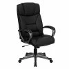 Best reviews of 🛒 Executive/Managerial Chairs Flash Furniture High Back Leather Executive Office Swivel Chair With Titanium Nylon Loop Arms, Black ⭐ -Office Chairs Online store unnamed file 1230