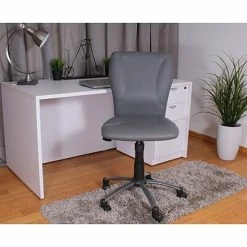 Flash Sale 🤩 Task Chairs Boss Tiffany Modern Office Chair, Grey (B220-GY) 💯 -Office Chairs Online store unnamed file 1256