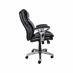 Cheap 👍 Executive/Managerial Chairs Serta AIR Bonded Leather Executive Chair, Black (CHR200100) 👏 -Office Chairs Online store unnamed file 129