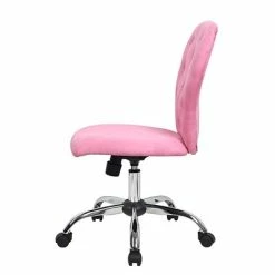Best deal ❤️ Task Chairs Boss Tiffany Modern Office Chair, Pink (B220-PK) 🌟 -Office Chairs Online store unnamed file 1316