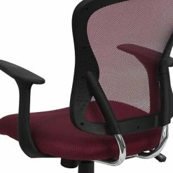 Best Pirce ⭐ Task Chairs Flash Furniture Mid-Back Office Chair, Burgundy 💯 18 Best Pirce ⭐ Task Chairs Flash Furniture Mid-Back Office Chair, Burgundy 💯 -Office Chairs Online store unnamed file 1325