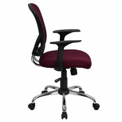 Best Pirce ⭐ Task Chairs Flash Furniture Mid-Back Office Chair, Burgundy 💯 19 Best Pirce ⭐ Task Chairs Flash Furniture Mid-Back Office Chair, Burgundy 💯 -Office Chairs Online store unnamed file 1326