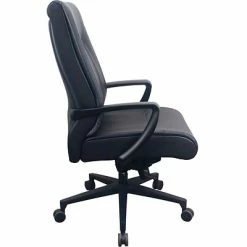 Deals 😉 Executive/Managerial Chairs Tempur-Pedic Bonded Leather Executive Chair, Black (TP2500-BLKL) 🧨 -Office Chairs Online store unnamed file 1341