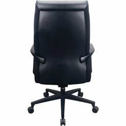 Deals 😉 Executive/Managerial Chairs Tempur-Pedic Bonded Leather Executive Chair, Black (TP2500-BLKL) 🧨 -Office Chairs Online store unnamed file 1342
