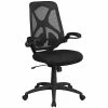 Top 10 👏 Flash Furniture Task Chairs High Back Mesh Office Chair[HL-0013-GG] ⌛