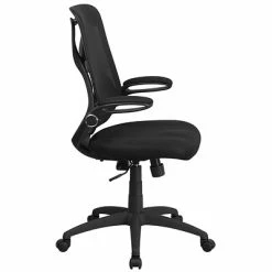 Top 10 👏 Flash Furniture Task Chairs High Back Mesh Office Chair[HL-0013-GG] ⌛ -Office Chairs Online store unnamed file 1395