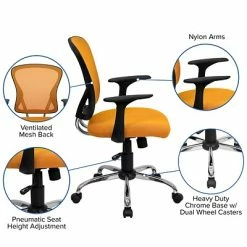 Flash Sale ๐ Task Chairs Flash Furniture Mid-Back Office Chair, Orange โจ 15 Flash Sale ๐ Task Chairs Flash Furniture Mid-Back Office Chair, Orange โจ -Office Chairs Online store unnamed file 1413