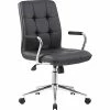 Best Pirce ✔️ Task Chairs Boss Modern Office Chair W/Chrome Arms, Black (B331-BK) 🥰 -Office Chairs Online store unnamed file 1433