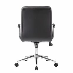 Best Pirce ✔️ Task Chairs Boss Modern Office Chair W/Chrome Arms, Black (B331-BK) 🥰 -Office Chairs Online store unnamed file 1435