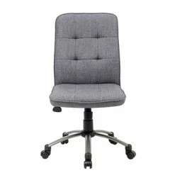 Coupon ⌛ Task Chairs Boss Modern Office Task Chair, Slate Grey (B330PM-SG) 🔔 -Office Chairs Online store unnamed file 1471