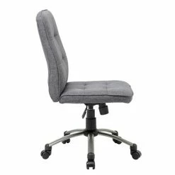 Coupon ⌛ Task Chairs Boss Modern Office Task Chair, Slate Grey (B330PM-SG) 🔔 -Office Chairs Online store unnamed file 1472