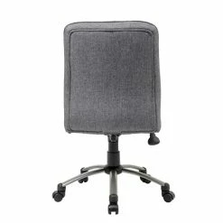 Coupon ⌛ Task Chairs Boss Modern Office Task Chair, Slate Grey (B330PM-SG) 🔔 -Office Chairs Online store unnamed file 1473
