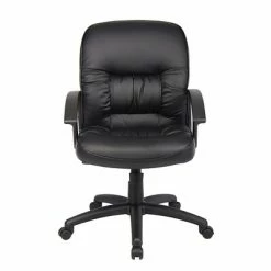 Discount ๐ Executive/Managerial Chairs Boss Mid Back Leatherplus Executive Chair, Black (B7306) ๐ 11 Discount ๐ Executive/Managerial Chairs Boss Mid Back Leatherplus Executive Chair, Black (B7306) ๐ -Office Chairs Online store unnamed file 1479