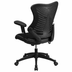 Best Sale ⭐ Executive/Managerial Chairs Flash Furniture Mesh Executive Chair, Black (BL-ZP-806-BK-GG) ✔️ -Office Chairs Online store unnamed file 1493