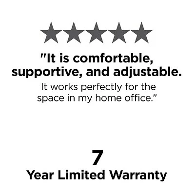 Best deal 😀 Union & Scale Task Chairs Union & Scale™ Essentials Mesh Back Fabric Task Chair, Black (UN56947) 🔥 10 Best deal 😀 Union & Scale Task Chairs Union & Scale™ Essentials Mesh Back Fabric Task Chair, Black (UN56947) 🔥 - Image 8