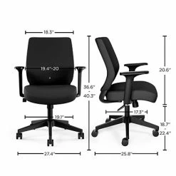 Coupon š Union & Scale Task Chairs Union & Scale⢠Essentials⢠Fabric Task Chair, Black (UN59380) š§Ø 16 Coupon š Union & Scale Task Chairs Union & Scale⢠Essentials⢠Fabric Task Chair, Black (UN59380) š§Ø -Office Chairs Online store unnamed file 1501