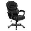 Top 10 ⌛ Executive/Managerial Chairs Flash Furniture High-Back LeatherSoft Executive Chair, Fixed Arms, Black (GO901BK) 👍 -Office Chairs Online store unnamed file 1515