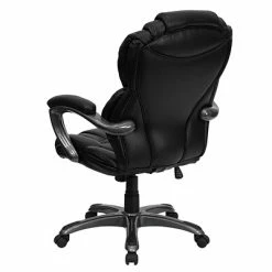 Top 10 ⌛ Executive/Managerial Chairs Flash Furniture High-Back LeatherSoft Executive Chair, Fixed Arms, Black (GO901BK) 👍 -Office Chairs Online store unnamed file 1521