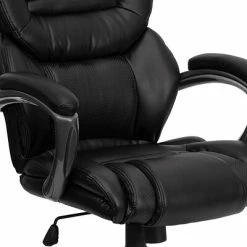 Top 10 ⌛ Executive/Managerial Chairs Flash Furniture High-Back LeatherSoft Executive Chair, Fixed Arms, Black (GO901BK) 👍 -Office Chairs Online store unnamed file 1522