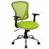Flash Sale 🥰 Task Chairs Flash Furniture Mid-Back Office Chair, Green 🧨 -Office Chairs Online store unnamed file 1524