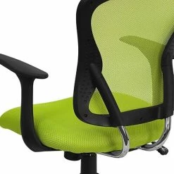 Flash Sale 🥰 Task Chairs Flash Furniture Mid-Back Office Chair, Green 🧨 -Office Chairs Online store unnamed file 1531