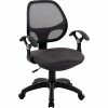 Budget 🛒 Task Chairs Techni Mobili Mid-Back Mesh Task Chair, Black 🧨 -Office Chairs Online store unnamed file 1533