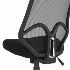 Coupon 🌟 Office Chairs Flash Furniture Salerno Series Ergonomic Mesh Swivel High Back Office Chair, Black (GOWY193ABK) 😍 -Office Chairs Online store unnamed file 158
