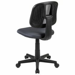 Top 10 ❤️ Task Chairs Flash Furniture Fundamentals Nylon Swivel Computer And Desk Chair, Gray (LF-134-GY-GG) 💯 -Office Chairs Online store unnamed file 1585