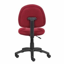 Best Sale ⌛ Task Chairs Boss Fabric Task Chair, Burgundy (B315-BY) 😍 -Office Chairs Online store unnamed file 1678