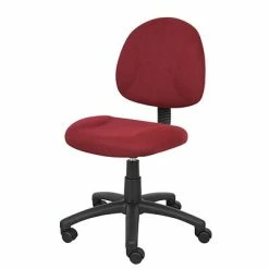Best Sale ⌛ Task Chairs Boss Fabric Task Chair, Burgundy (B315-BY) 😍 -Office Chairs Online store unnamed file 1680