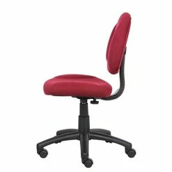 Best Sale ⌛ Task Chairs Boss Fabric Task Chair, Burgundy (B315-BY) 😍 -Office Chairs Online store unnamed file 1681
