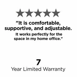 Brand new ❤️ Union & Scale Task Chairs Union & Scale FlexFit™ Kroy Mesh Back Fabric Task Chair, Blue (UN59458) ⭐ -Office Chairs Online store unnamed file 1689