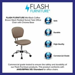 Flash Sale ๐ Flash Furniture Mesh Task Chairs With Chrome Base (H2376FCOF) ๐ฏ 14 Flash Sale ๐ Flash Furniture Mesh Task Chairs With Chrome Base (H2376FCOF) ๐ฏ -Office Chairs Online store unnamed file 1702
