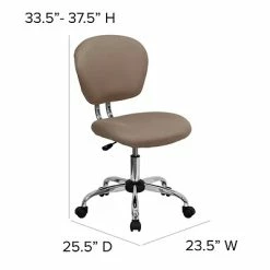Flash Sale ๐ Flash Furniture Mesh Task Chairs With Chrome Base (H2376FCOF) ๐ฏ 17 Flash Sale ๐ Flash Furniture Mesh Task Chairs With Chrome Base (H2376FCOF) ๐ฏ -Office Chairs Online store unnamed file 1705