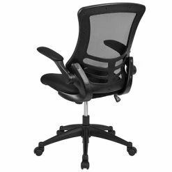 Cheapest 🌟 Task Chairs Flash Furniture Mesh Task Chair, Black (BL-X-5M-BK-GG) 🎁 -Office Chairs Online store unnamed file 1717