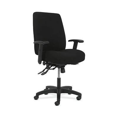 Wholesale ⭐ Task Chairs HON Network Fabric High-Back Task Chair, Black (HONVL283A2VA10T) 🥰 3 Wholesale ⭐ Task Chairs HON Network Fabric High-Back Task Chair, Black (HONVL283A2VA10T) 🥰