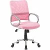 Brand new ⌛ Task Chairs Boss Mesh Back W/ Pewter Finish Task Chair, Pink (B6416-PK) 🥰 -Office Chairs Online store unnamed file 1737