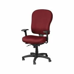 Best deal 😀 Task Chairs Tempur-Pedic TP4000 Fabric Task Chair, Burgundy (TP4000-BURG) 😉 -Office Chairs Online store unnamed file 1746