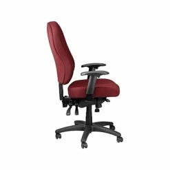 Best deal 😀 Task Chairs Tempur-Pedic TP4000 Fabric Task Chair, Burgundy (TP4000-BURG) 😉 -Office Chairs Online store unnamed file 1747